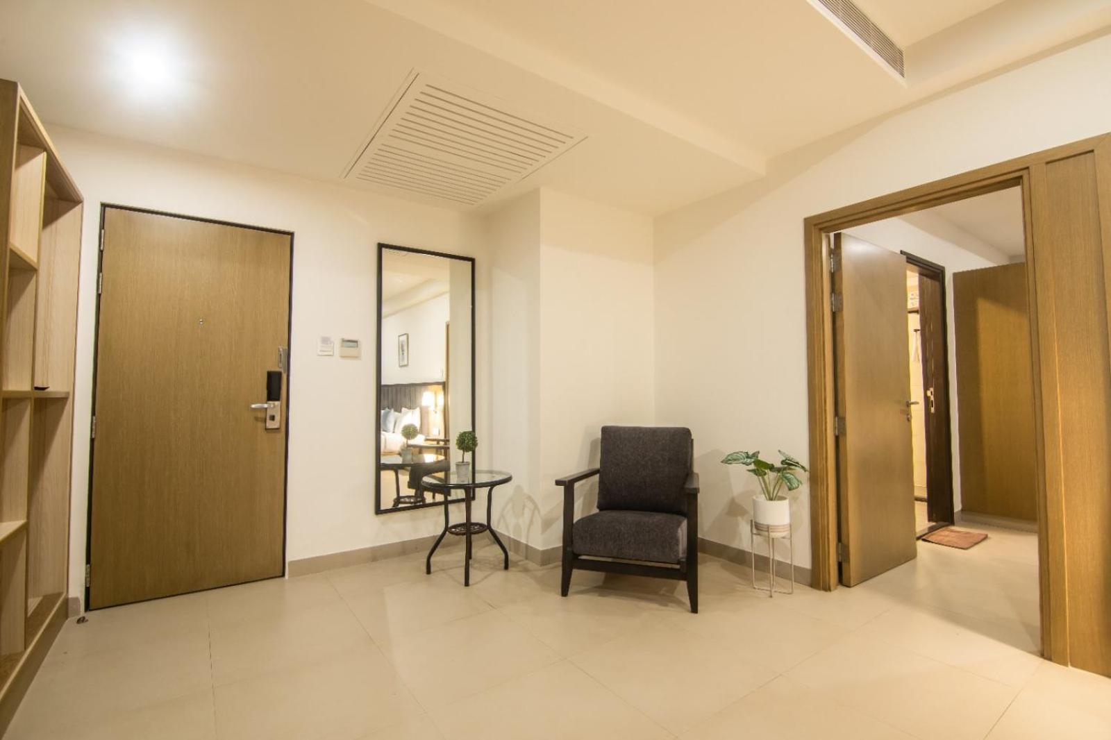 Purple Cloud Hotel Devanahalli Exterior foto