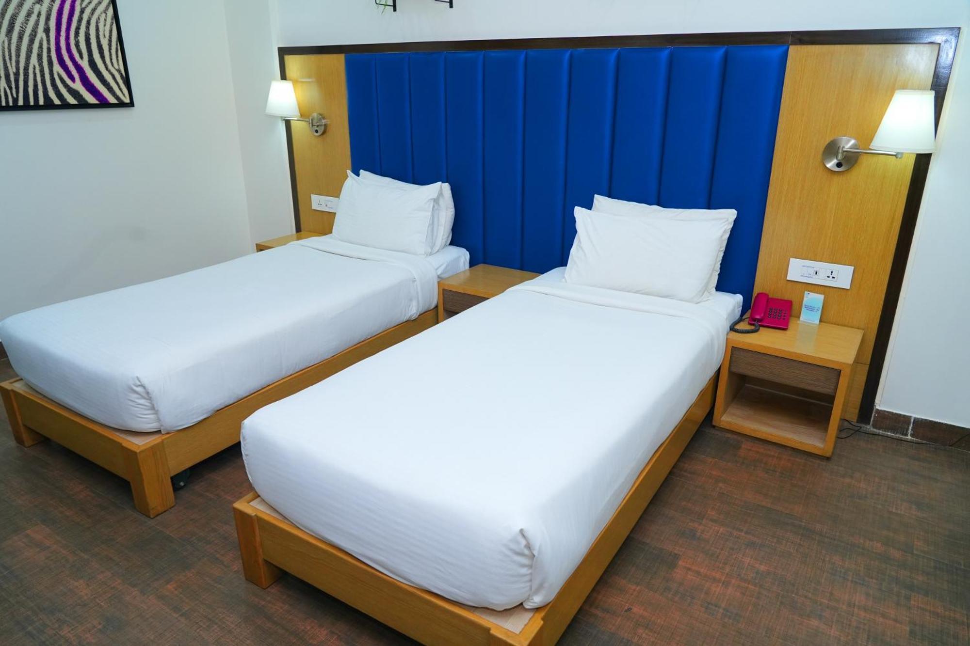 Purple Cloud Hotel Devanahalli Exterior foto