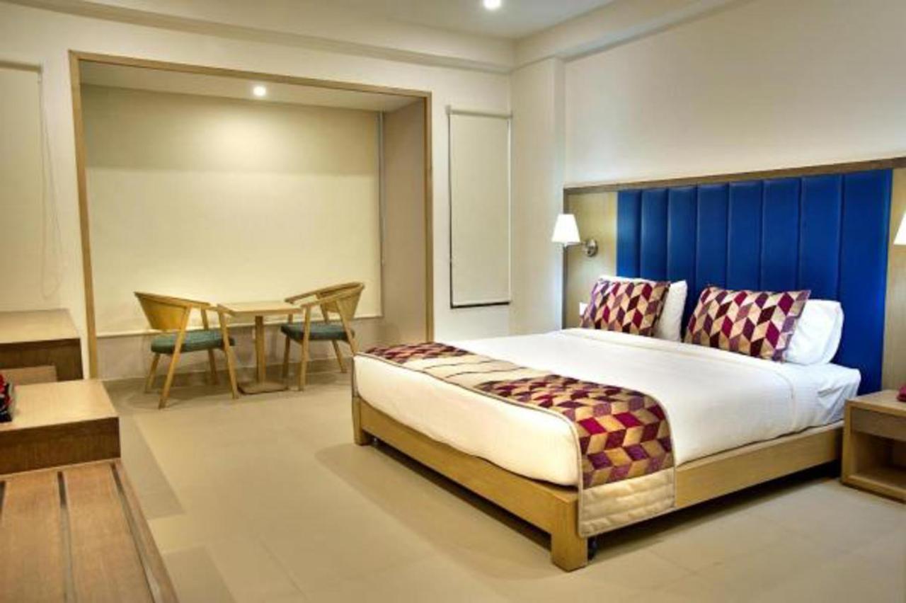 Purple Cloud Hotel Devanahalli Exterior foto
